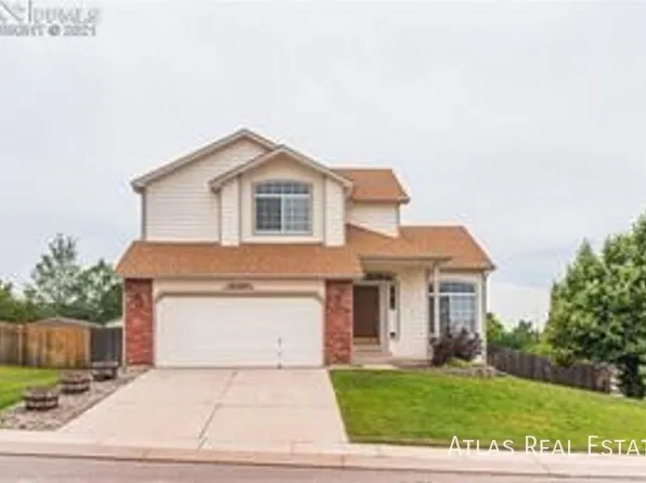 8407 Wilmington Dr, Colorado Springs, CO 80920
