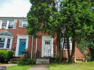 6137 Parkway Dr #1, Baltimore, MD 21212