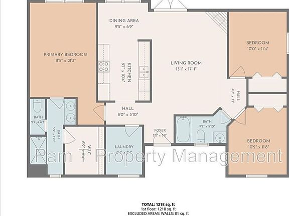 2nd image of 2305 Spivey Ave