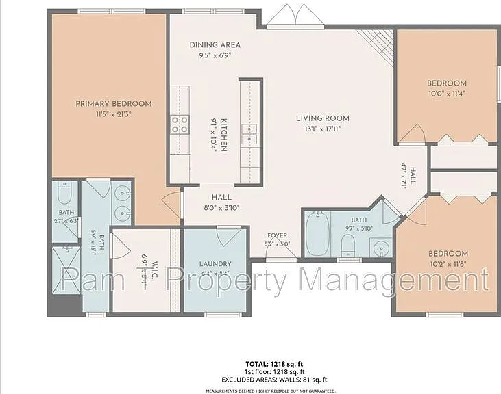 2305 Spivey Ave — Photo 2