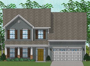 Richardson Plan, Parris Meadows, Chesnee, SC 29323