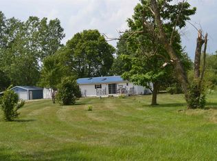 555 W 300 N, Peru, IN 46970