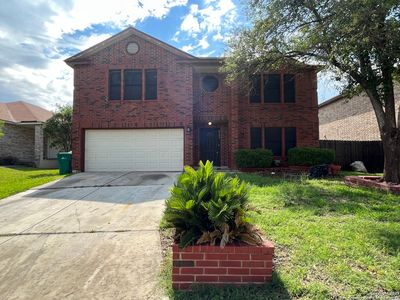 8203 Cantura Mills, Converse, TX, 78109