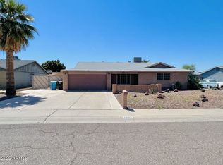 4809 W Paradise Dr, Glendale, AZ 85304