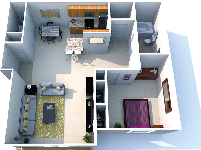 Residences at Northgate Crossing — Photo 46