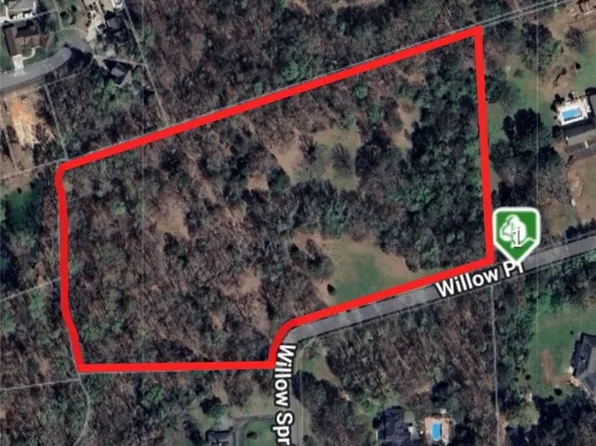 Lots 5 6 Willow Pl, Anderson, SC 29621