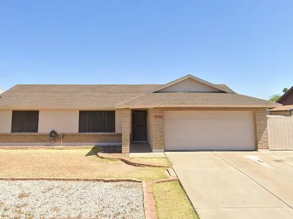 6926 W COMET Avenue, Peoria, AZ 85345