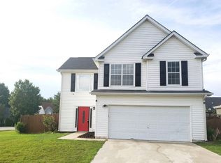 3029 Meadow Glen Pass, Fairburn, GA 30213