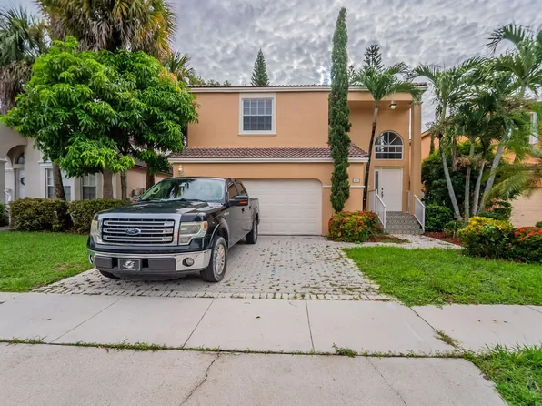 159 NW 152nd Lane, Pembroke Pines, FL 33028