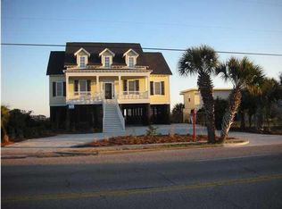 1902 Palmetto Blvd, Edisto Island, SC 29438