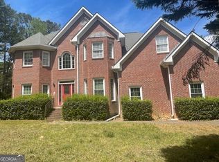 100 Matthew Way, Fayetteville, GA