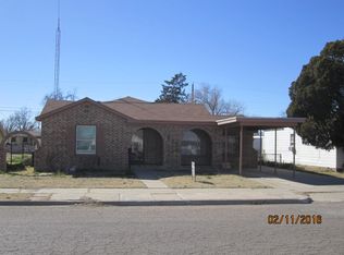 605 S Avenue D, Kermit, TX 79745