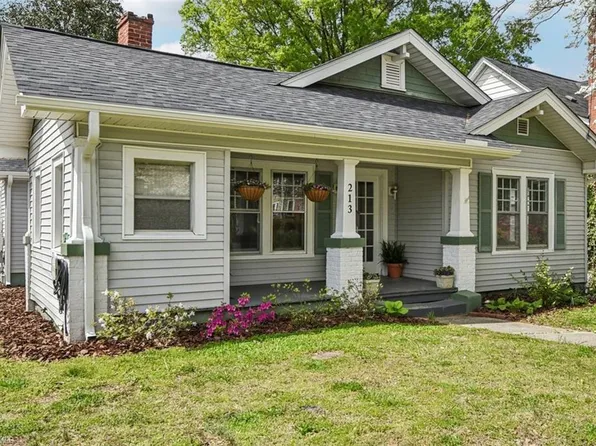 213 Westover Ter, Greensboro, NC 27403