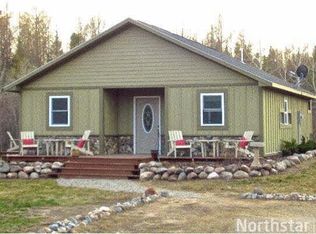 356 Kessler Rd, Coleraine, MN 55722