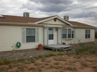 7302 La Madera Rd, Sandia Park, NM 87047