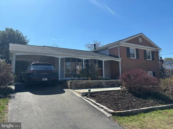 1400 Stratton Dr, Rockville, MD 20854