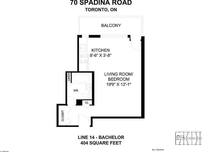 70 Spadina Rd — Photo 20