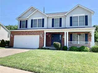 3555 Sky Hawk Dr, Shiloh, IL 62221