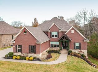 17107 Shakes Creek Dr., Louisville, KY 40023