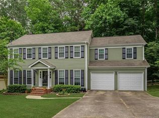 1326 Sea Mist Dr, Matthews, NC 28105
