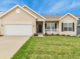 125 Prairie Wind Dr, Wentzville, MO 63385