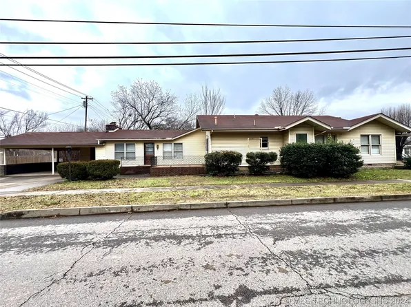 301 Ward Ave, Poteau, OK 74953