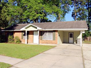 804 Sinbad St, Baker, LA 70714