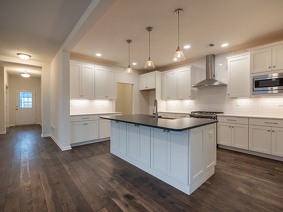 Franklyn Craftsman Kitchen