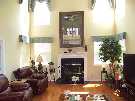 2 Story Family Room