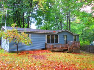 541 N Spencer Rd, Mears, MI 49436