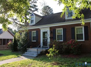 902 Hampton Rd, Petersburg, VA 23805