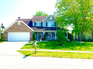 3445 Yorkshire Dr, Greenwood, IN