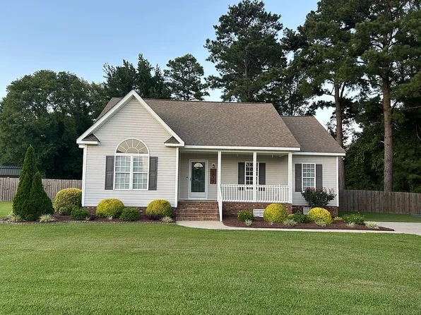 6875 Colby Rd, Rocky Mount, NC 27803