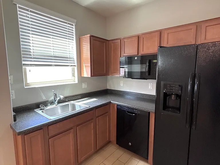 First floor suite with kitchen