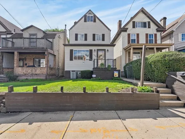 345 Grove St, Mc Kees Rocks, PA 15136