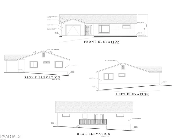 4530 E Paul St, Prescott, AZ 86301