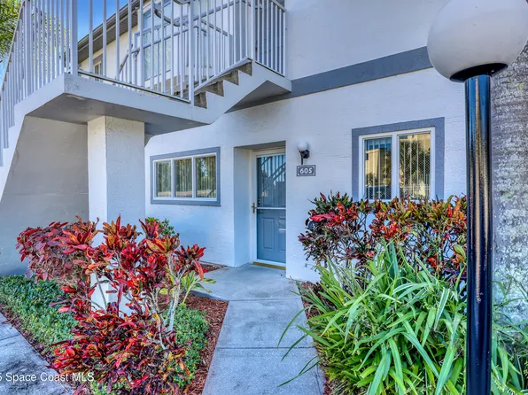 605 Ocean Park Ln, Cape Canaveral, FL 32920