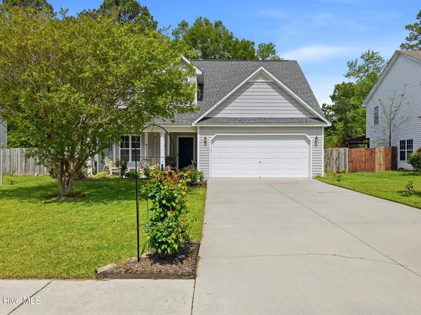 114 Tanbark Drive, Jacksonville, NC 28546