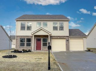 291 Hampton Trl, Springfield, OH 45502