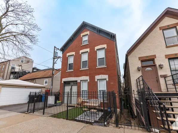 2045 N Wolcott Ave APT 1R, Chicago, IL 60614