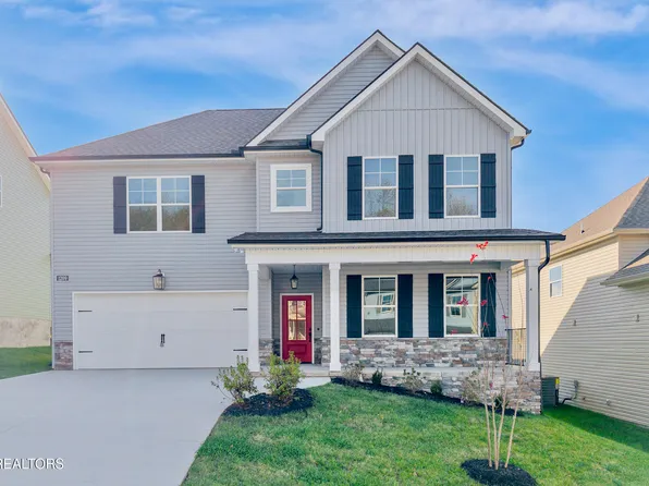 1209 Madison Oaks Rd, Knoxville, TN 37924