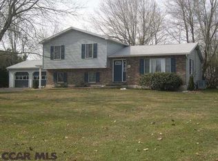 3404 Marengo Rd, Port Matilda, PA 16870