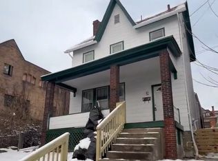 745 Franklin Ave, Pittsburgh, PA 15221