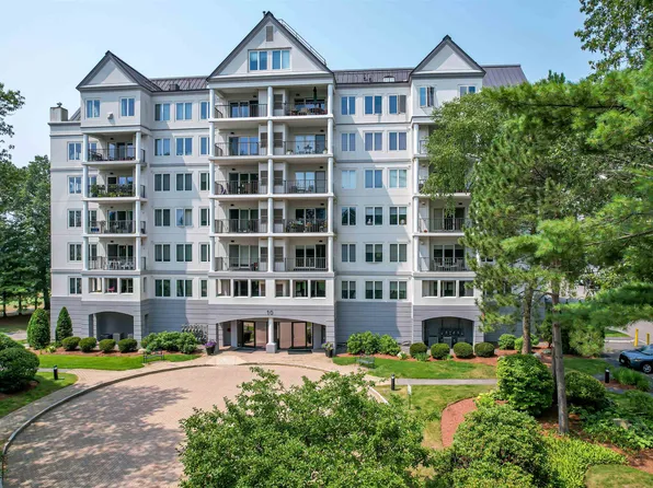 10 Mountain Laurels Drive #607, Nashua, NH 03062