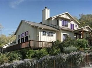 3277 Warm Springs Rd, Glen Ellen, CA 95442