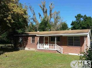 2678 Slaughter Rd, Perry, FL 32348