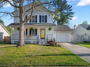 216 Persimmon Cir, Goose Creek, SC 29445