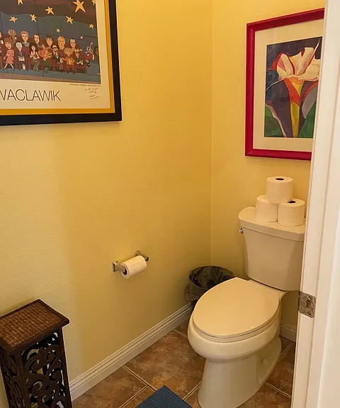 Toilet room