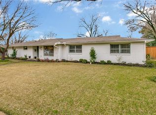 3623 Mid Pines Dr, Dallas, TX 75229