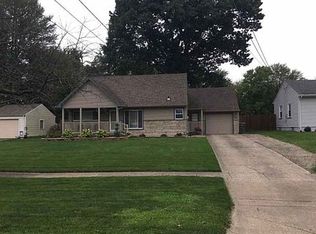 2834 S Schenley Ave, Youngstown, OH